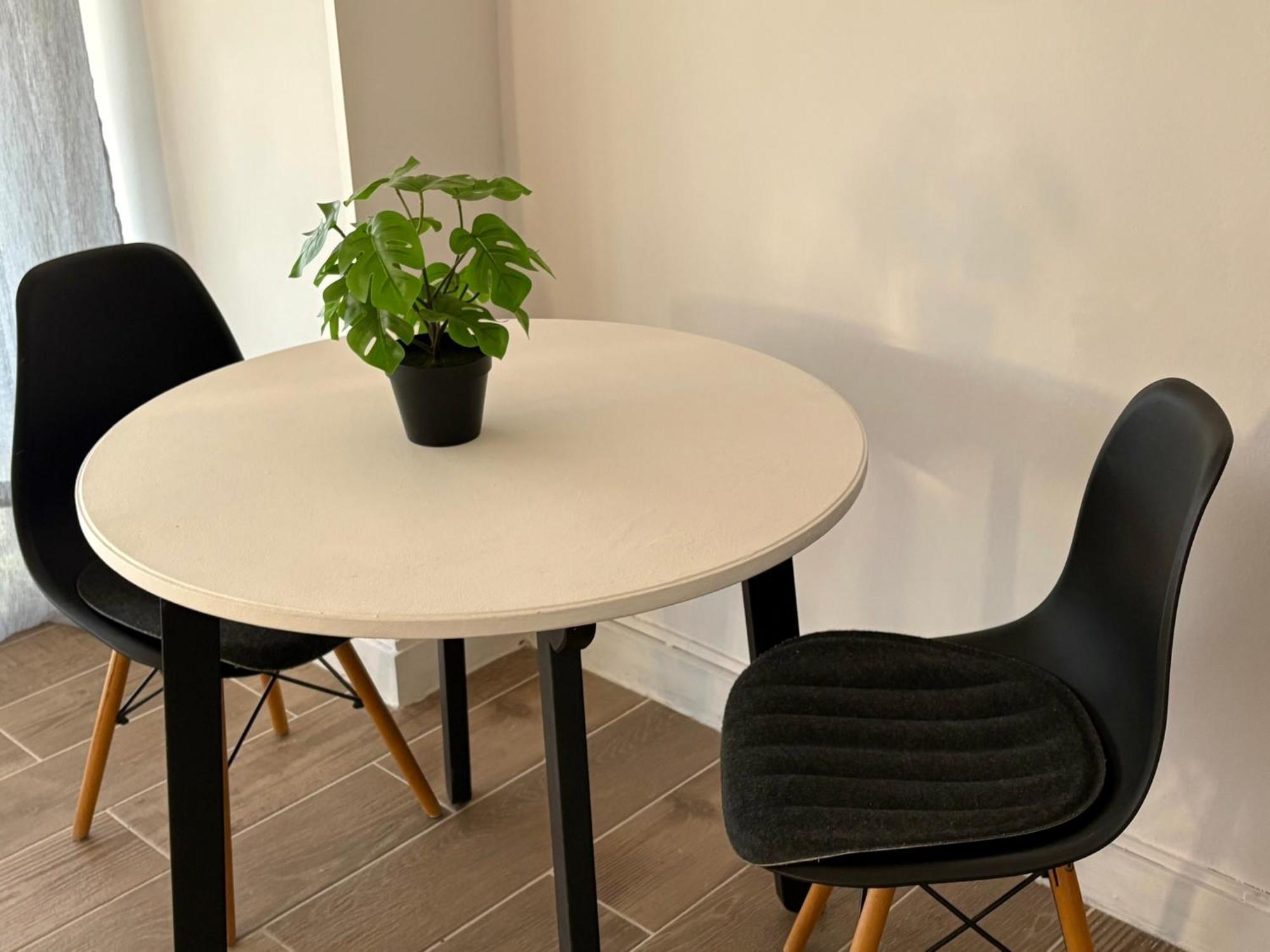 Apartamento Playa Arenys de Mar Bagian luar foto